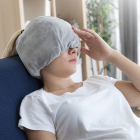 Gel Cap for Migraines and Relaxation Hawfron Innov