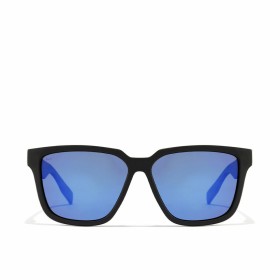 Gafas de Sol Unisex Hawkers Motion Negro Azul Polarizadas (Ø 57