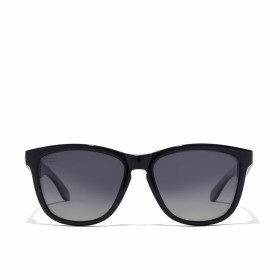 Unisex Sunglasses Hawkers One Black Grey Polarised