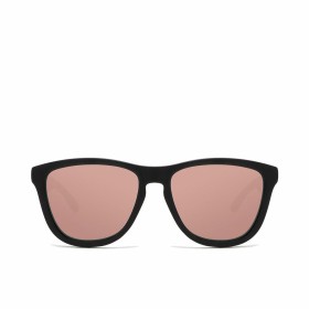 Unisex Sunglasses Hawkers One Black Rose gold Pola
