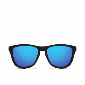 Gafas de Sol Unisex Hawkers One Negro Azul Polarizadas (Ø 54 mm)