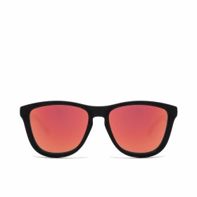 Unisex Sunglasses Hawkers One Black Polarised Ruby