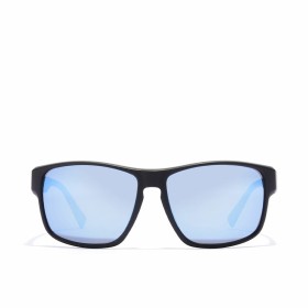 Óculos escuros unissexo Hawkers Faster Raw Preto Azul (Ø 49 mm)