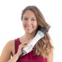 3-in-1 Drying, Styling and Curling Hairbrush Drypl