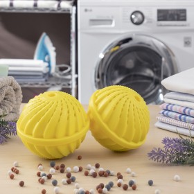 Waschmittelfreie Wäschekugeln Delieco InnovaGoods 