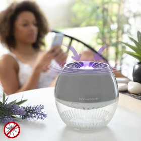 Lámpara Antimosquitos por Succión KL Globe InnovaG