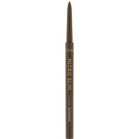 Lápis de Olhos Catrice Micro Slim 030-brown precision (0,05 g)