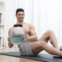 Pesa Rusa de Agua para Entrenamiento Fitness con Guía de Ejercicios Fibell InnovaGoods InnovaGoods - 13