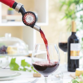 Wine Aerator with Windmill and Stand Wimil InnovaG
