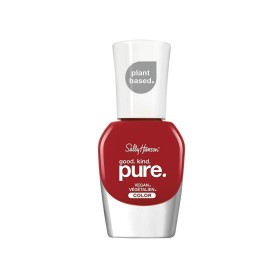 nail polish Sally Hansen Good.Kind.Pure 310-pomegranate punch