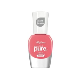 vernis à ongles Sally Hansen Good.Kind.Pure 270-coral calm (10
