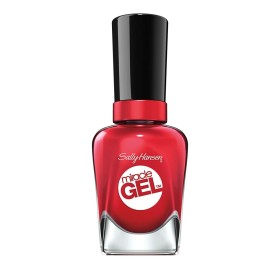 vernis à ongles Sally Hansen Miracle Gel 444-off with her red!