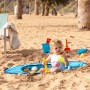 Tienda de Playa con Piscina para Niños Tenfun Inno