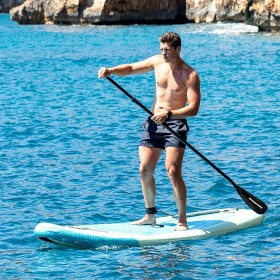 Tabla de Paddle Surf Hinchable con Accesorios Milos InnovaGoods