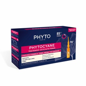 Anti-Haarausfall Ampullen Phyto Paris Phytocyane Reactionelle
