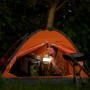 Linterna de Camping Recargable Multifunción 4 en 1