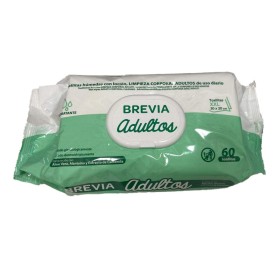 Pflegetücher Salustar Brevia 60 Stück