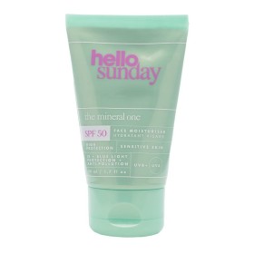 Crème visage Hello Sunday The Mineral One SPF 50 (30 g)