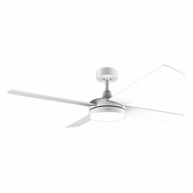 Ceiling Fan Cecotec EnergySilence Aero 5200 White 