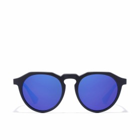 Gafas de sol polarizadas Hawkers Warwick Raw Negro Azul (Ø 51,9