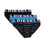 Slip de Hombre Diesel 00SH05-0PAPV-191 (Pack de 3)