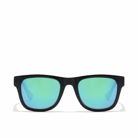 Gafas de sol polarizadas Hawkers Tox Negro Verde Esmeralda (Ø
