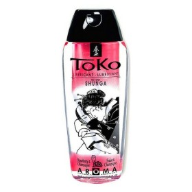 Toko Lubricant Strawberry & Champagne Shunga SH6401 (165 ml)