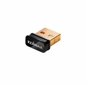 Wi-Fi USB Adapter Edimax W125838511 Black