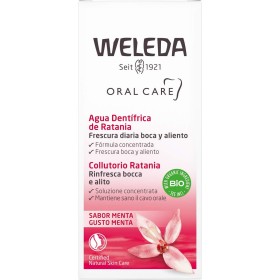 Enjuague Bucal Weleda Oral Care (50 ml)