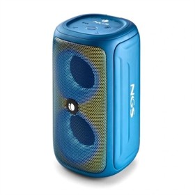 Portable Bluetooth Speakers NGS ROLLERBEASTAZURE 3