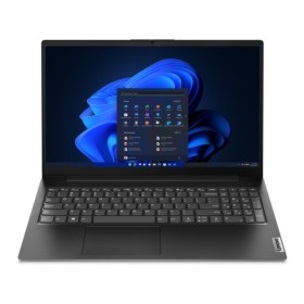 Laptop Lenovo V15 15,6" 8 GB RAM 256 GB SSD Qwerty Español AMD