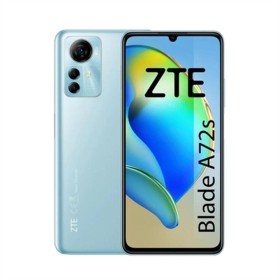 Smartphone ZTE Blade A72s 64 GB Azul UNISOC T606 3 GB RAM