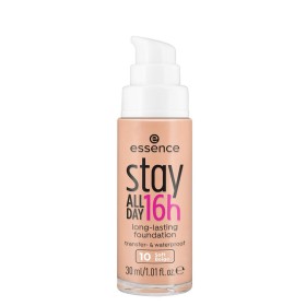 Base de Maquillaje Cremosa Essence Stay All Day 16H 10-soft