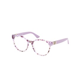 Montura de Gafas Mujer Guess GU2909-53083 Violeta