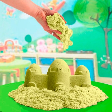 OUTLET Playz Kidz Kinetic Sand for Children (No packaging)