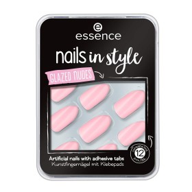 Uñas Postizas Essence Nails In Style 08-get your nudes on 12