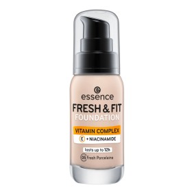 Base de Maquillage Crémeuse Essence Fresh & Fit 05-fresh