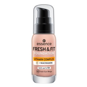Base de Maquillaje Cremosa Essence Fresh & Fit 40-fresh sun