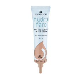 Creme Hidratante com Cor Essence Hydro Hero 20-sun beige SPF 15