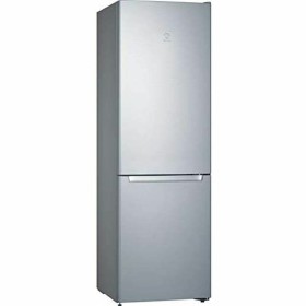 Combined Refrigerator Balay 3KFE563XI Silver Steel