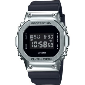 Relógio unissexo Casio GM-5600-1ER Preto (Ø 40 mm)