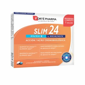 Quemagrasas Forté Pharma Slim 24
