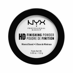 Polvos Compactos NYX Hd Finishing Powder Colorete Transparente