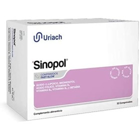Food Supplement Sinopol Sinopol Folic Acid Tablets
