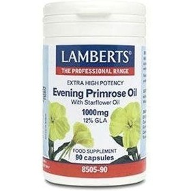 Complemento Alimenticio Lamberts Evening Primrose Oil 90