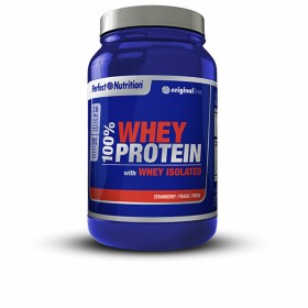 Food Supplement Perfect Nutrition Whey Protein Strawberry 908 g