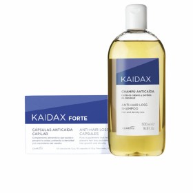 Tratamiento Anticaída Topicrem Kaidax Forte 2 Piez