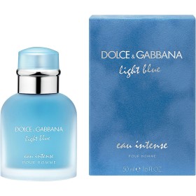 Perfume Hombre Dolce & Gabbana EDP Light Blue Eau Intense Pour