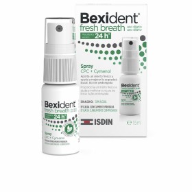 Protector bucal Isdin Bexident Spray Aliento Fresco (15 ml)