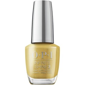 vernis à ongles Opi Fall Collection Infinite Shine Ochre do the